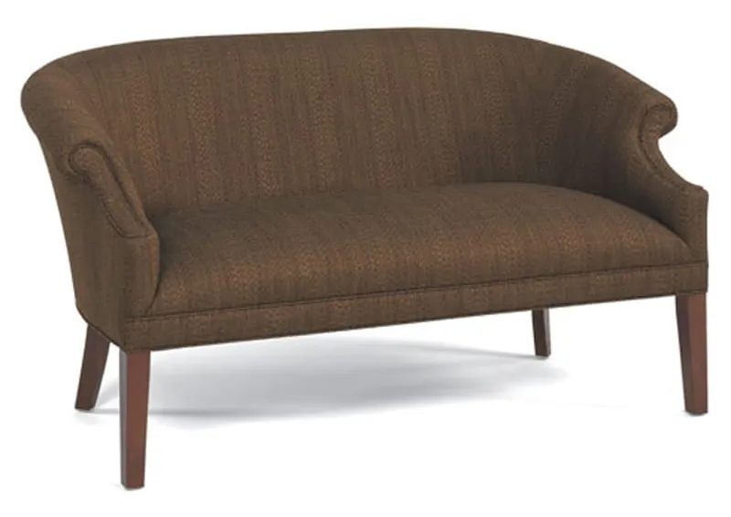 Fairfield 1839-40 Settee Fairfield 1839-40 Settee