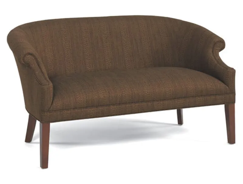 Fairfield 1839-40 Settee Fairfield 1839-40 Settee