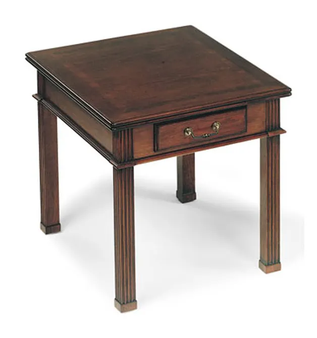 Fairfield 1941-95 End Table with Drawer Fairfield 1941-95 End Table with Drawer