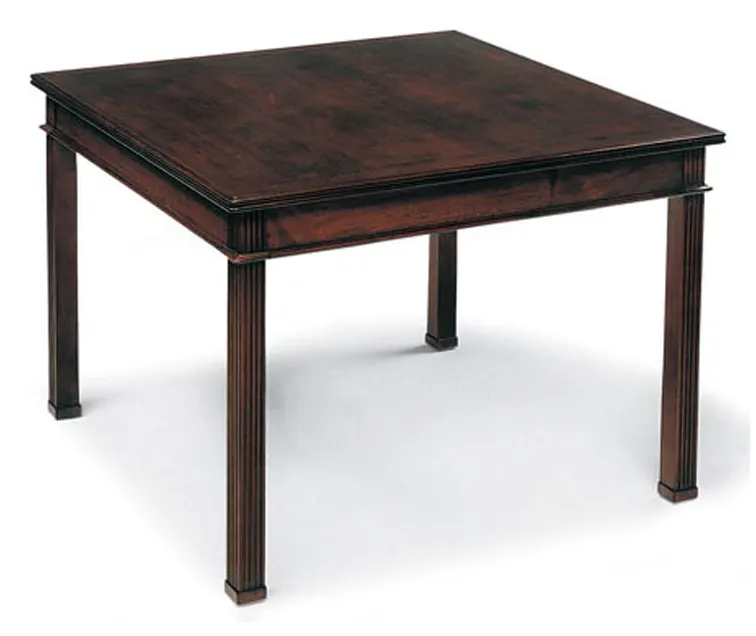 Fairfield 1942-94 Square End Table Fairfield 1942-94 Square End Table