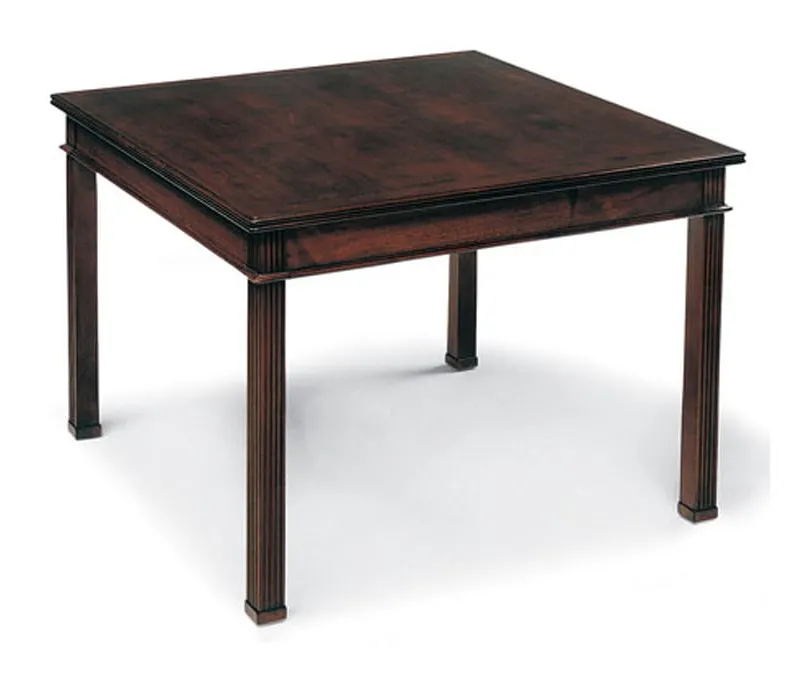 Fairfield 1942-94 Square End Table Fairfield 1942-94 Square End Table