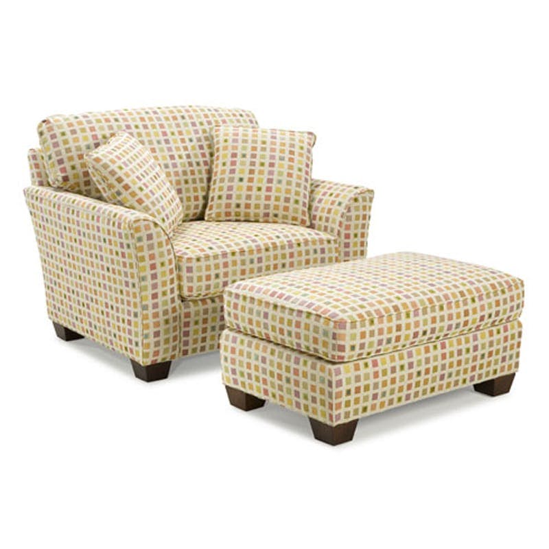 Fairfield 2716-21  Chair and One Half