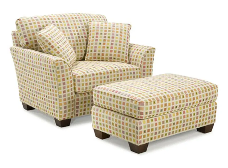 Fairfield 2716-21 Chair and One Half Fairfield 2716-21 Chair and One Half