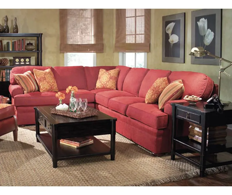 Fairfield 3722-51 Right Arm Facing Sofa Fairfield 3722-51 Right Arm Facing Sofa