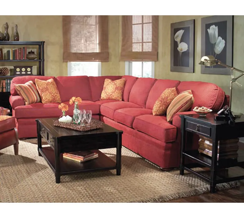 Fairfield 3722-51 Right Arm Facing Sofa Fairfield 3722-51 Right Arm Facing Sofa