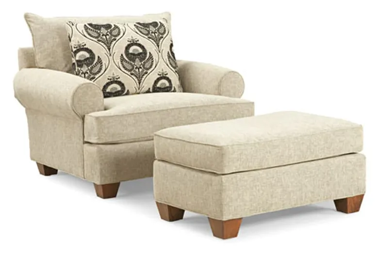 Fairfield 3778-21 Chair and One Half Fairfield 3778-21 Chair and One Half