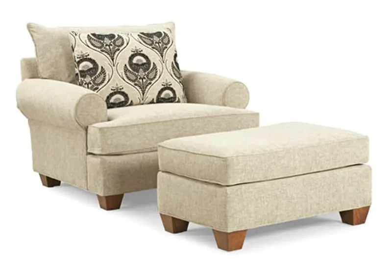 Fairfield 3778-21 Chair and One Half Fairfield 3778-21 Chair and One Half