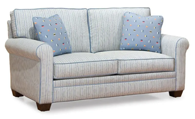 Fairfield 3784-55 Apartment Size Sofa Fairfield 3784-55 Apartment Size Sofa