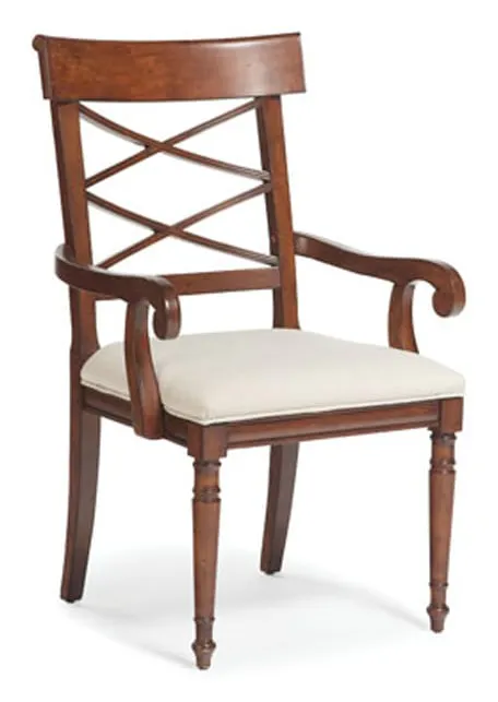 Fairfield 4482-04 Essentials Occasional Arm Chair Fairfield 4482-04 Essentials Occasional Arm Chair