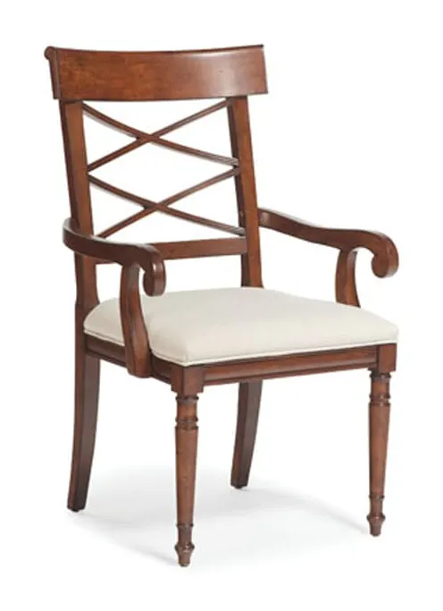 Fairfield 4482-04 Essentials Occasional Arm Chair Fairfield 4482-04 Essentials Occasional Arm Chair