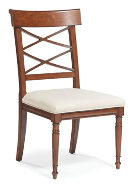 Fairfield 4482-05 Essentials Occasional Side Chair Fairfield 4482-05 Essentials Occasional Side Chair