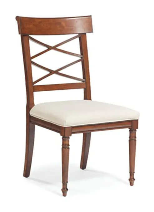 Fairfield 4482-05 Essentials Occasional Side Chair Fairfield 4482-05 Essentials Occasional Side Chair