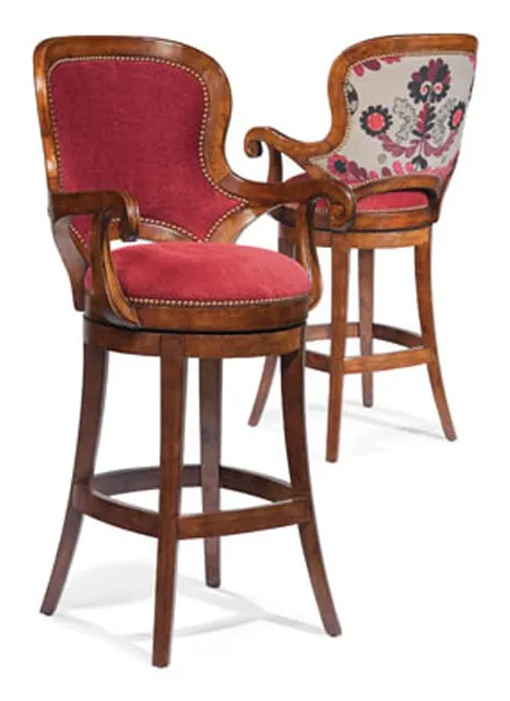 Fairfield 5034-06 Bar Stool Fairfield 5034-06 Bar Stool
