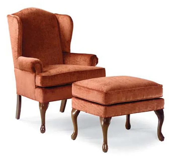 Fairfield 5118-01 Wing Chair Fairfield 5118-01 Wing Chair