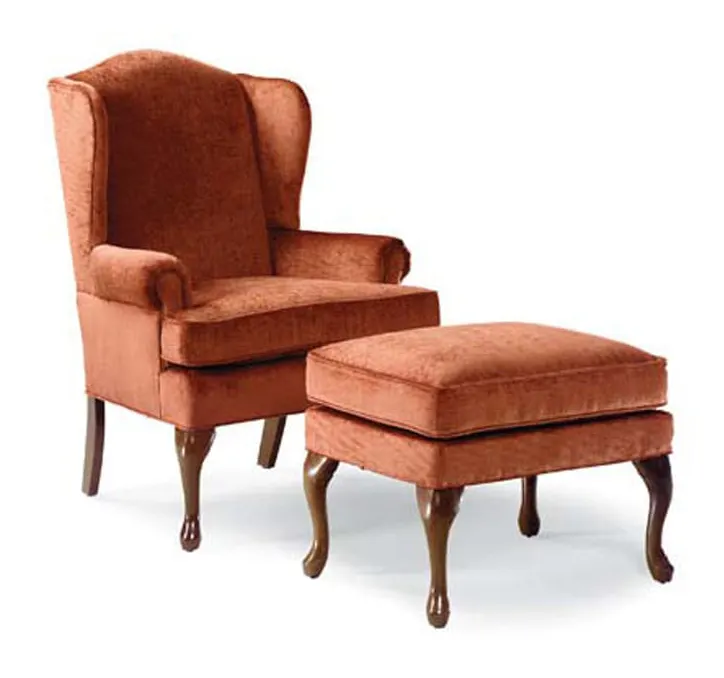 Fairfield 5118-01 Wing Chair Fairfield 5118-01 Wing Chair