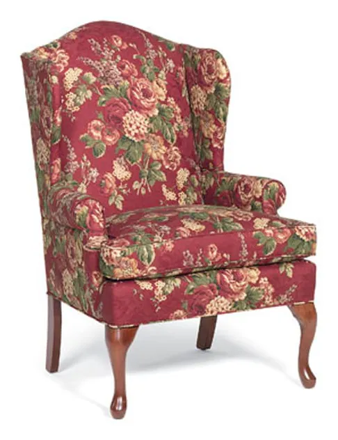 Fairfield 5125-01 Wing Chair Fairfield 5125-01 Wing Chair