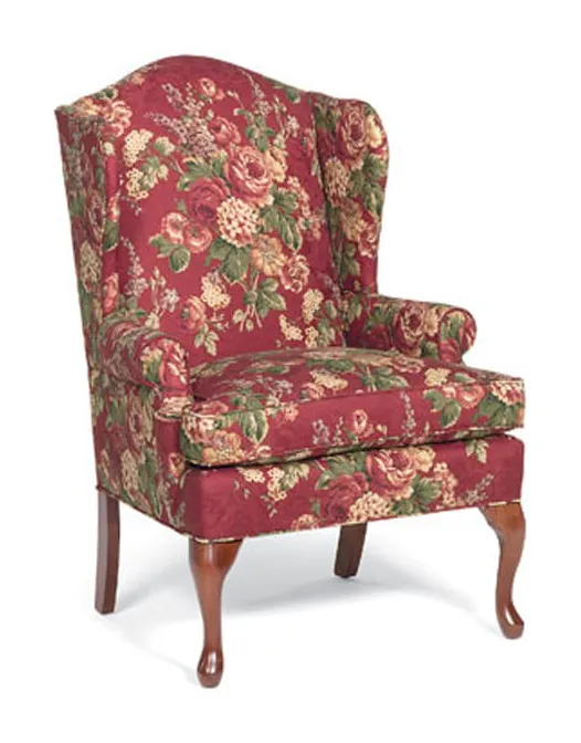 Fairfield 5125-01 Wing Chair Fairfield 5125-01 Wing Chair