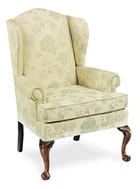 Fairfield 5129-01 Wing Chair Fairfield 5129-01 Wing Chair
