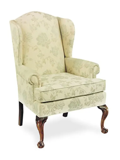 Fairfield 5129-01 Wing Chair Fairfield 5129-01 Wing Chair