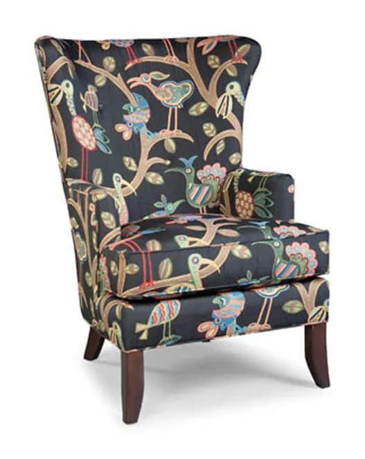 Fairfield 5146-01 Wing Chair Fairfield 5146-01 Wing Chair