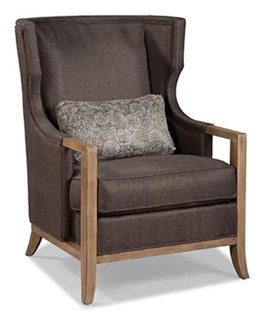 Fairfield 5197-01 Wing Chair Fairfield 5197-01 Wing Chair