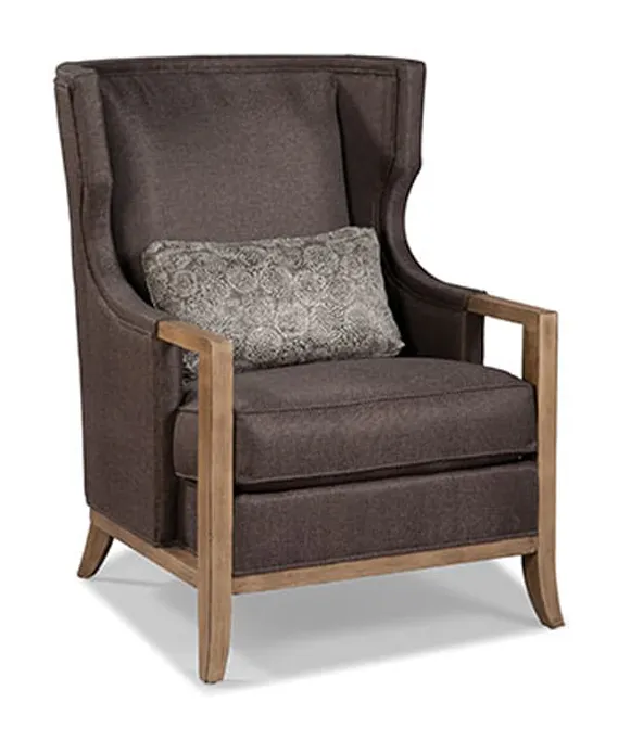 Fairfield 5197-01 Wing Chair Fairfield 5197-01 Wing Chair