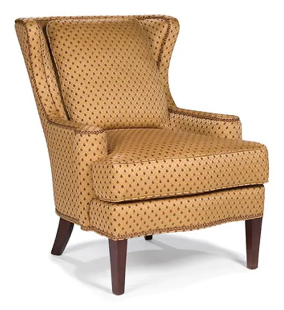 Fairfield 5209-01 Wing Chair Fairfield 5209-01 Wing Chair