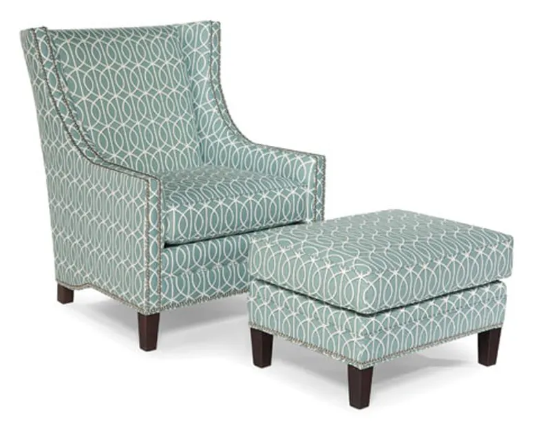 Fairfield 5356-01 Wing Chair Fairfield 5356-01 Wing Chair