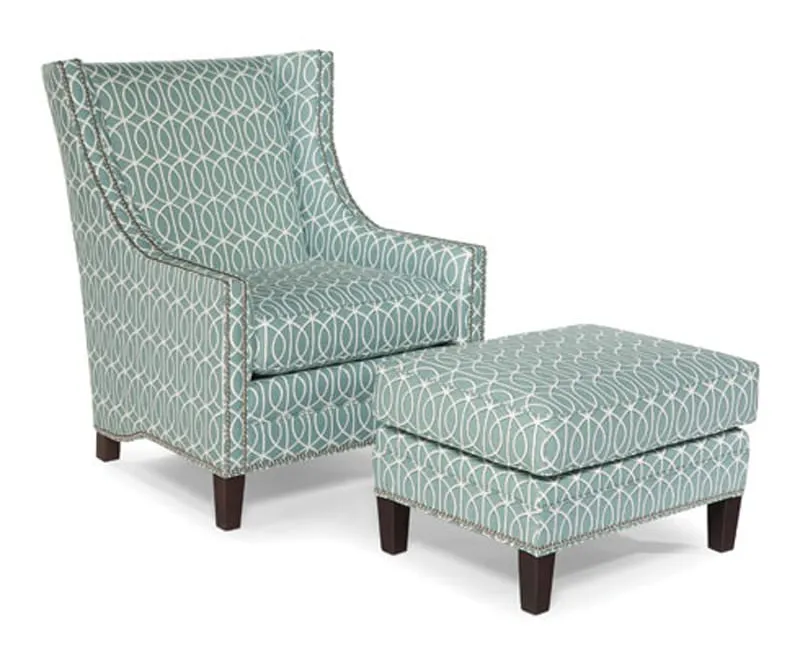 Fairfield 5356-01 Wing Chair Fairfield 5356-01 Wing Chair