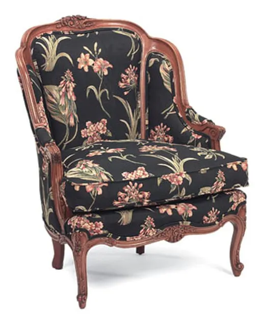 Fairfield 5392-01 Wing Chair Fairfield 5392-01 Wing Chair