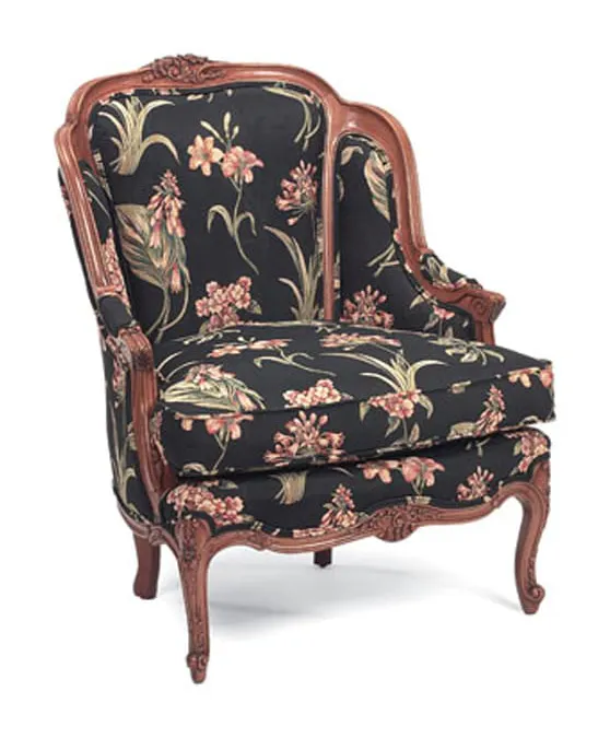 Fairfield 5392-01 Wing Chair Fairfield 5392-01 Wing Chair