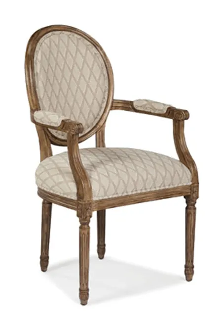 Fairfield 5449-04 Occasional Arm Chair Fairfield 5449-04 Occasional Arm Chair