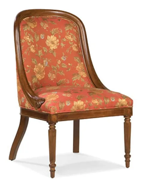 Fairfield 5466-05 Occasional Side Chair Fairfield 5466-05 Occasional Side Chair