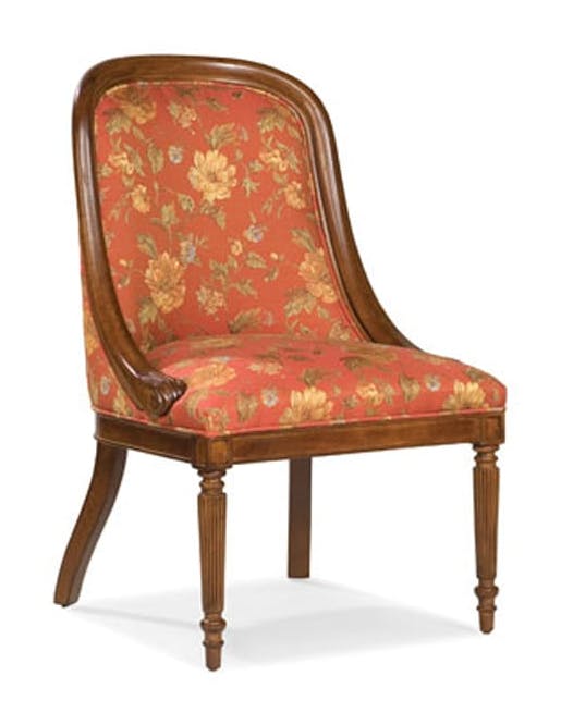 Fairfield 5466-05 Occasional Side Chair Fairfield 5466-05 Occasional Side Chair