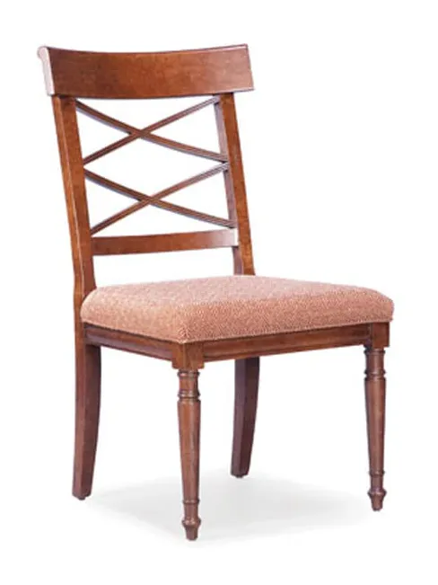 Fairfield 5482-05 Occasional Side Chair Fairfield 5482-05 Occasional Side Chair