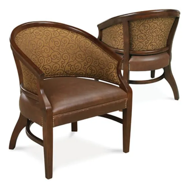 Fairfield 6080-01 Barrel Chair Fairfield 6080-01 Barrel Chair