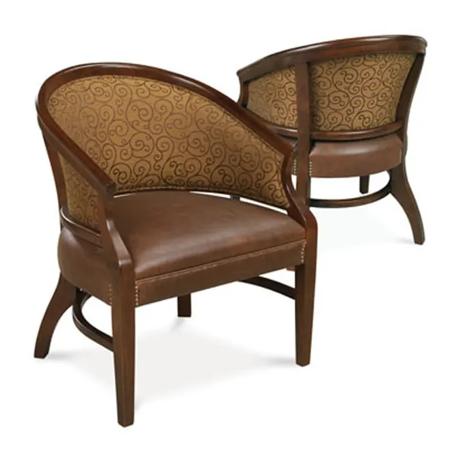 Fairfield 6080-01 Barrel Chair Fairfield 6080-01 Barrel Chair