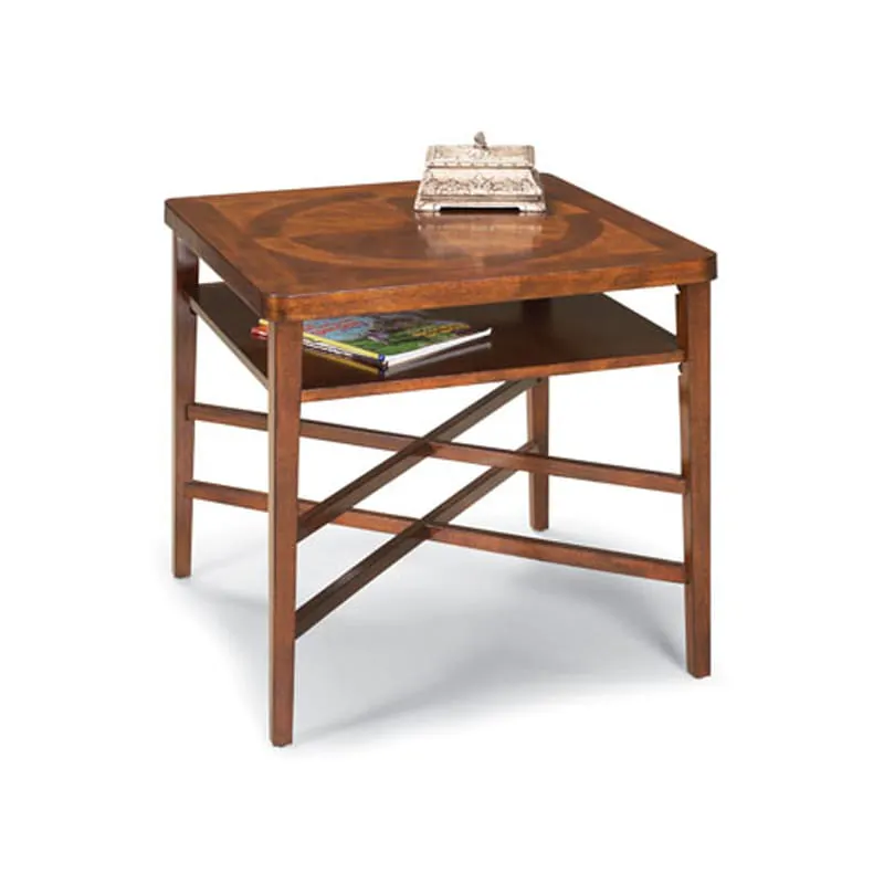 Fairfield 8010-94  Square End Table