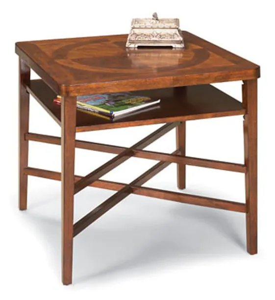 Fairfield 8010-94 Square End Table Fairfield 8010-94 Square End Table