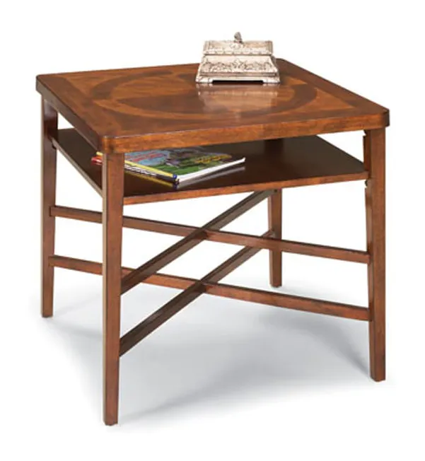 Fairfield 8010-94 Square End Table Fairfield 8010-94 Square End Table