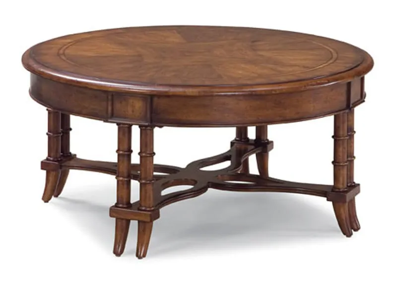 Fairfield 8050-13 Round Cocktail Table Fairfield 8050-13 Round Cocktail Table