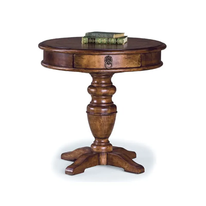 Fairfield 8050-19  Round End Table