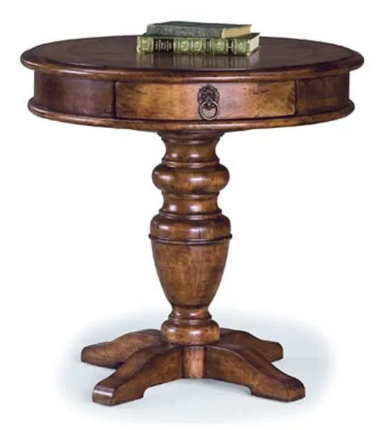 Fairfield 8050-19 Round End Table Fairfield 8050-19 Round End Table