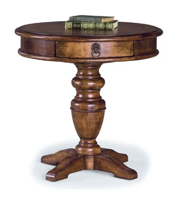 Fairfield 8050-19 Round End Table Fairfield 8050-19 Round End Table