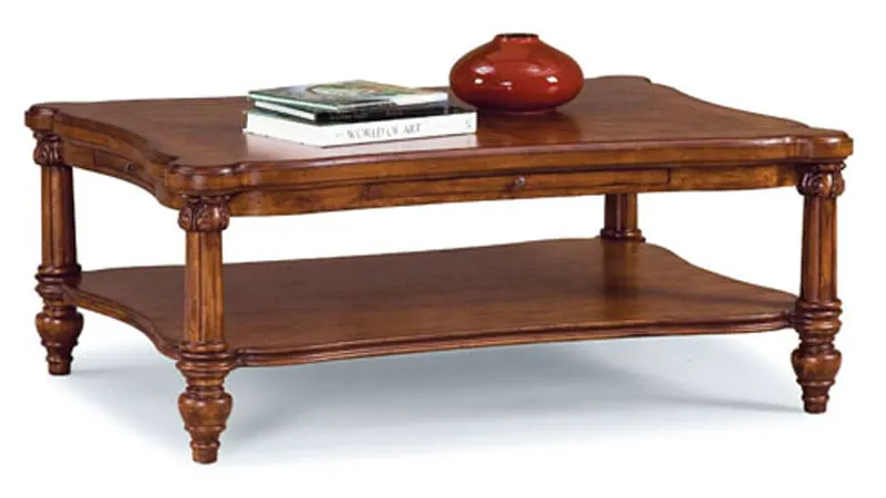 Fairfield 8050-93 Rectangular Cocktail Table Fairfield 8050-93 Rectangular Cocktail Table