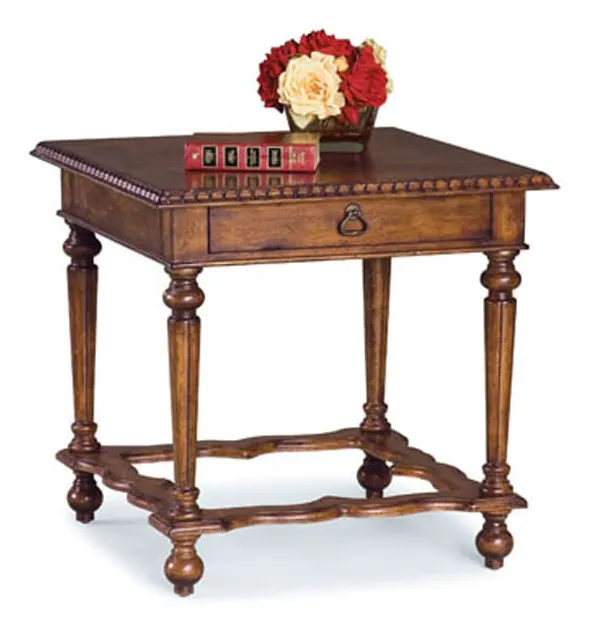 Fairfield 8050-94 Square End Table Fairfield 8050-94 Square End Table