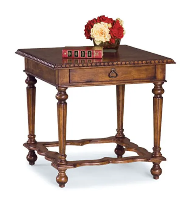 Fairfield 8050-94 Square End Table Fairfield 8050-94 Square End Table
