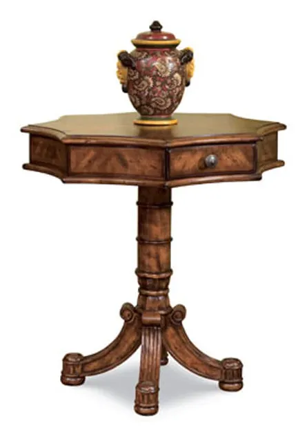 Fairfield 8050-98 Lamp Table Fairfield 8050-98 Lamp Table