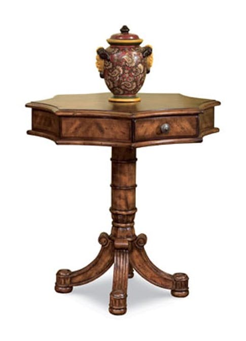 Fairfield 8050-98 Lamp Table Fairfield 8050-98 Lamp Table