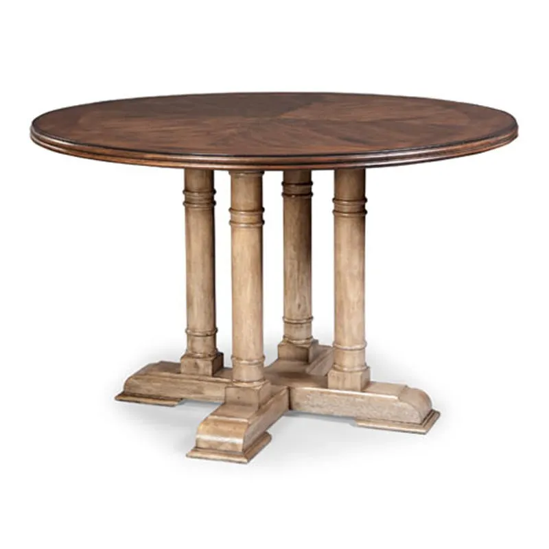 Fairfield 8055-15  Dining Table